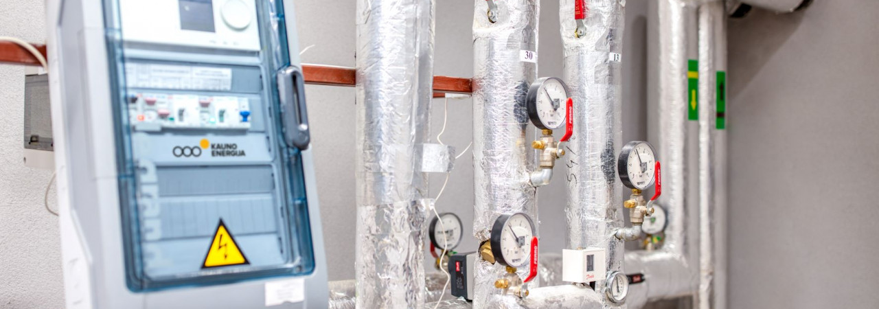 Aktuali informacija dėl pastatų parengties šildymo sezonui aktų kopijų pateikimo