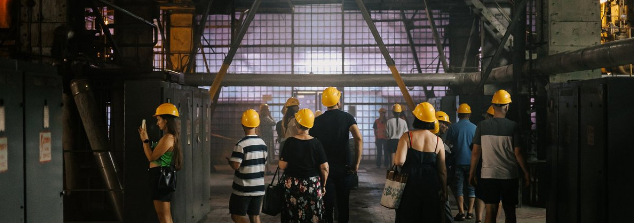 Į Petrašiūnų elektrinę grįžta „Transformacijos“: industrinėse erdvėse - Lietuvos menininkų vizijos