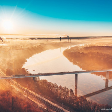 Skelbiami fotokonkurso „Energijos transformacijos“ laimėtojai