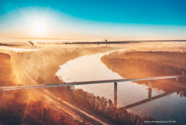 Skelbiami fotokonkurso „Energijos transformacijos“ laimėtojai