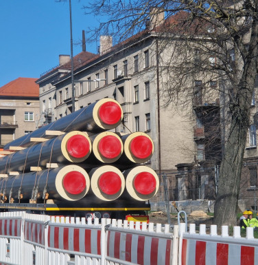 Kaune vyks hidrauliniai bandymai ir vamzdynų atnaujinimai: didžiausia rekonstrukcija – Karaliaus Mindaugo prospekte