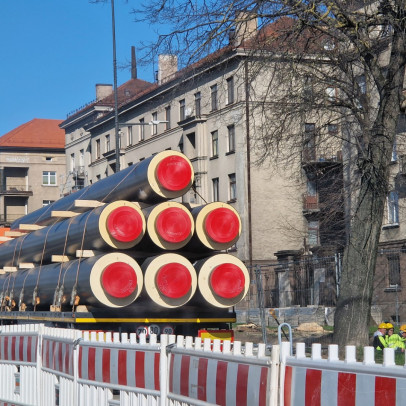Kaune vyks hidrauliniai bandymai ir vamzdynų atnaujinimai: didžiausia rekonstrukcija – Karaliaus Mindaugo prospekte