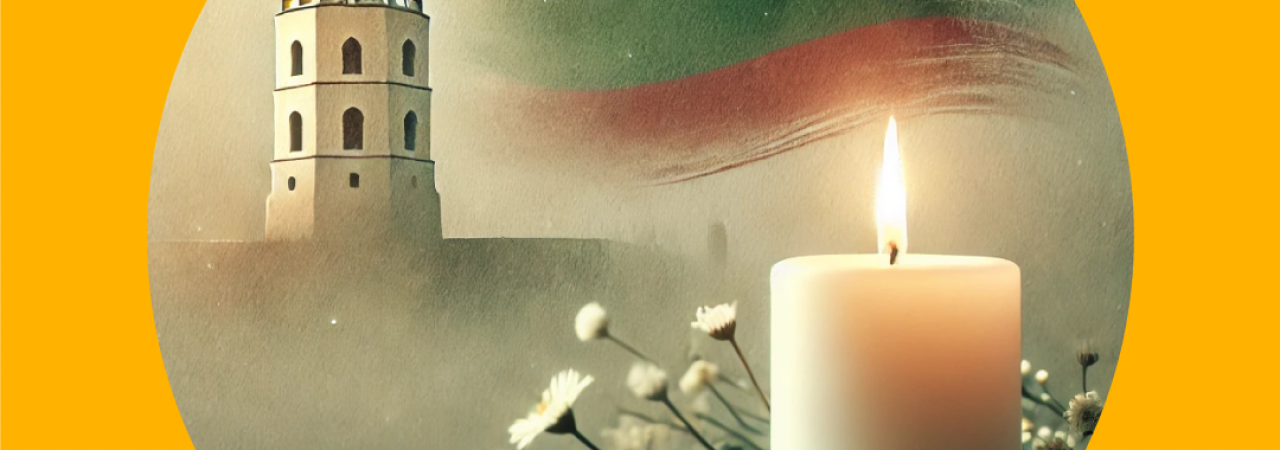 Sveikiname su Lietuvos valstybės atkūrimo diena! 