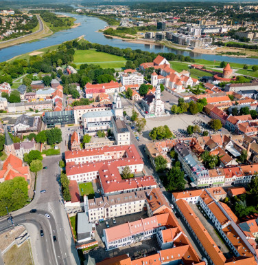 „Kauno energija“ jau pusmetį klientams tiekia pigiausią šilumą šalyje