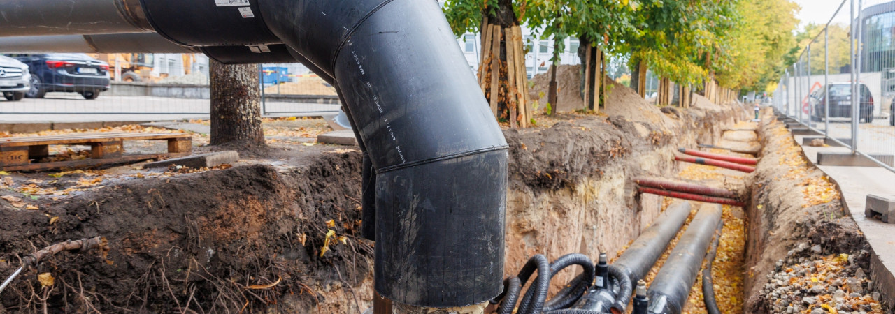 Hidrauliniai bandymai birželį: kur, kada ir kiek laiko nebus karšto vandens