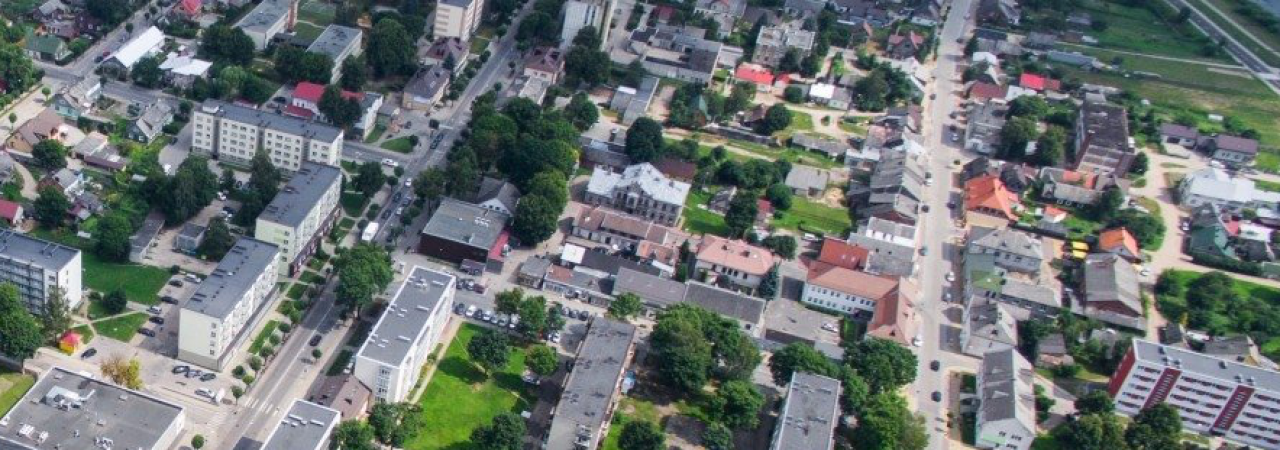 Jurbarke pradedamas 2022–2023 metų šildymo sezonas